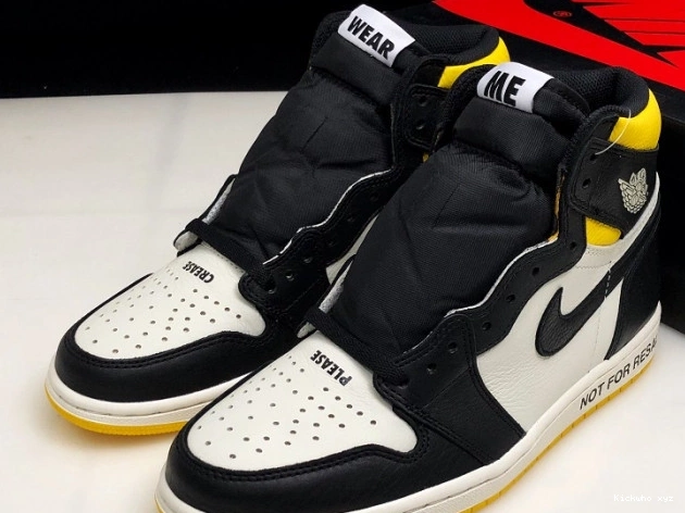 Jordan Retro For Air OG - Resale